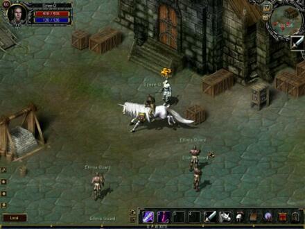 Drakantos is an upcoming free-to-play MMORPG promising hundreds of missions  and multiple heroes