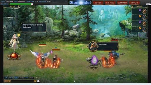 Free MMORPG at  - Free Massive Multiplayer Online Role Playing  Game