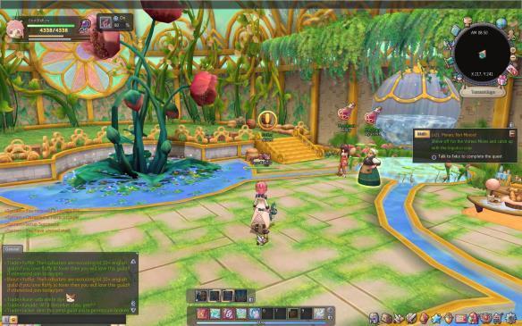 top 3 free online mmorpg games no download 